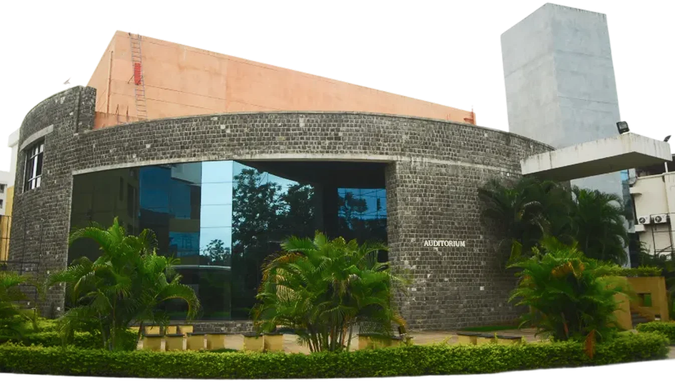 SCIT: MBA in Information Technology (IT) College in Pune
