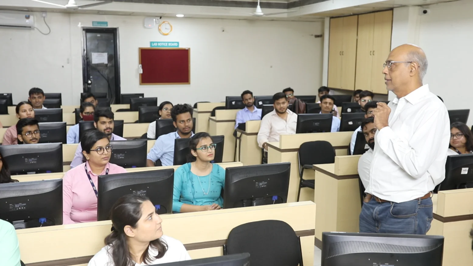 SCIT: MBA in Information Technology (IT) College in Pune