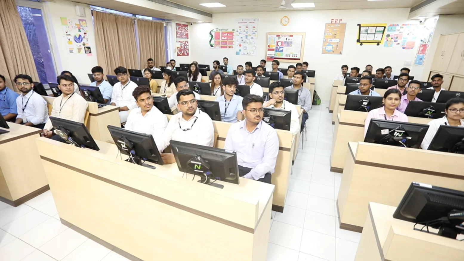 SCIT: MBA in Information Technology (IT) College in Pune