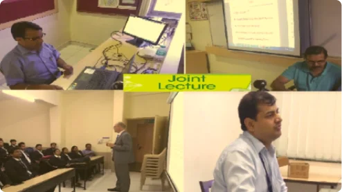 SCIT: M.B.A. in Information Technology (IT) College in Pune