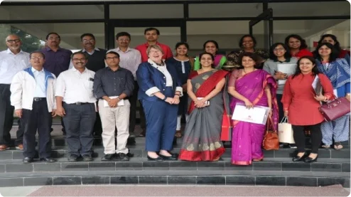 SCIT: M.B.A. in Information Technology (IT) College in Pune