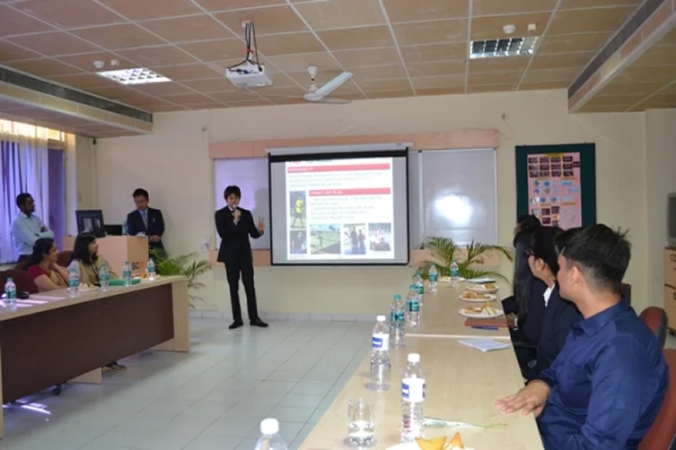 SCIT: M.B.A. in Information Technology (IT) College in Pune