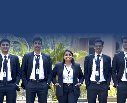 SCIT: M.B.A. in Information Technology (IT) College in Pune