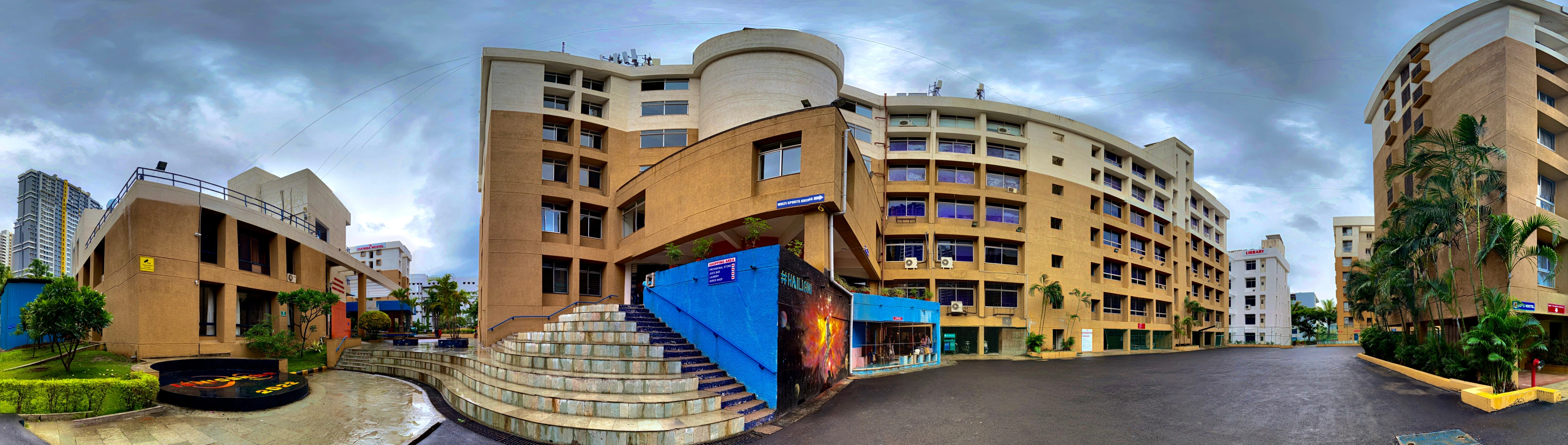 SCIT: M.B.A. in Information Technology (IT) College in Pune