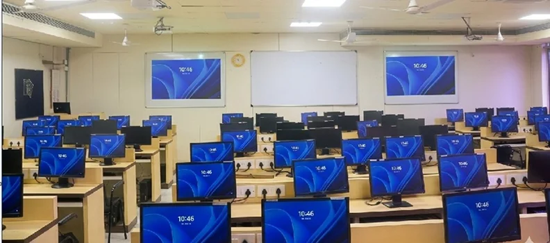 SCIT: Computer Lab 1