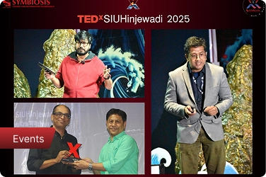 TEDx SIUHinjewadi 2025