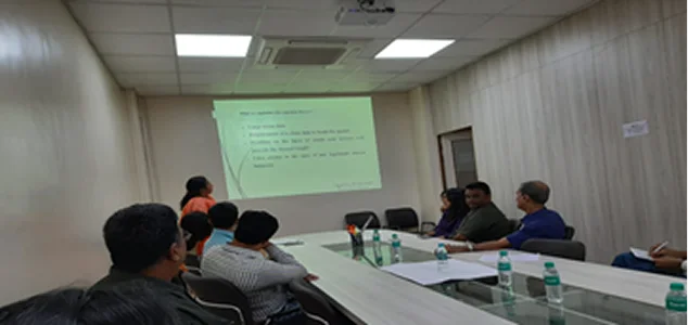 SCIT: M.B.A. in Information Technology (IT) College in Pune