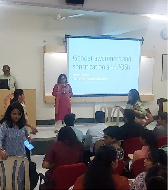 SCIT: M.B.A. in Information Technology (IT) College in Pune