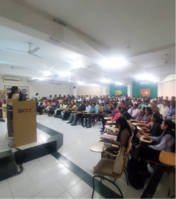 SCIT: M.B.A. in Information Technology (IT) College in Pune