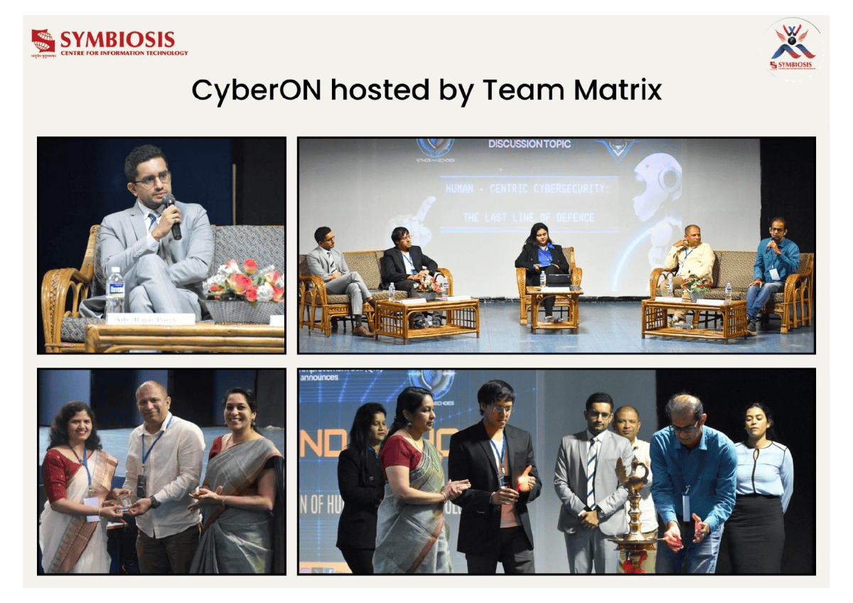 CYBERON: ETHOS AND ECHOES 2024 