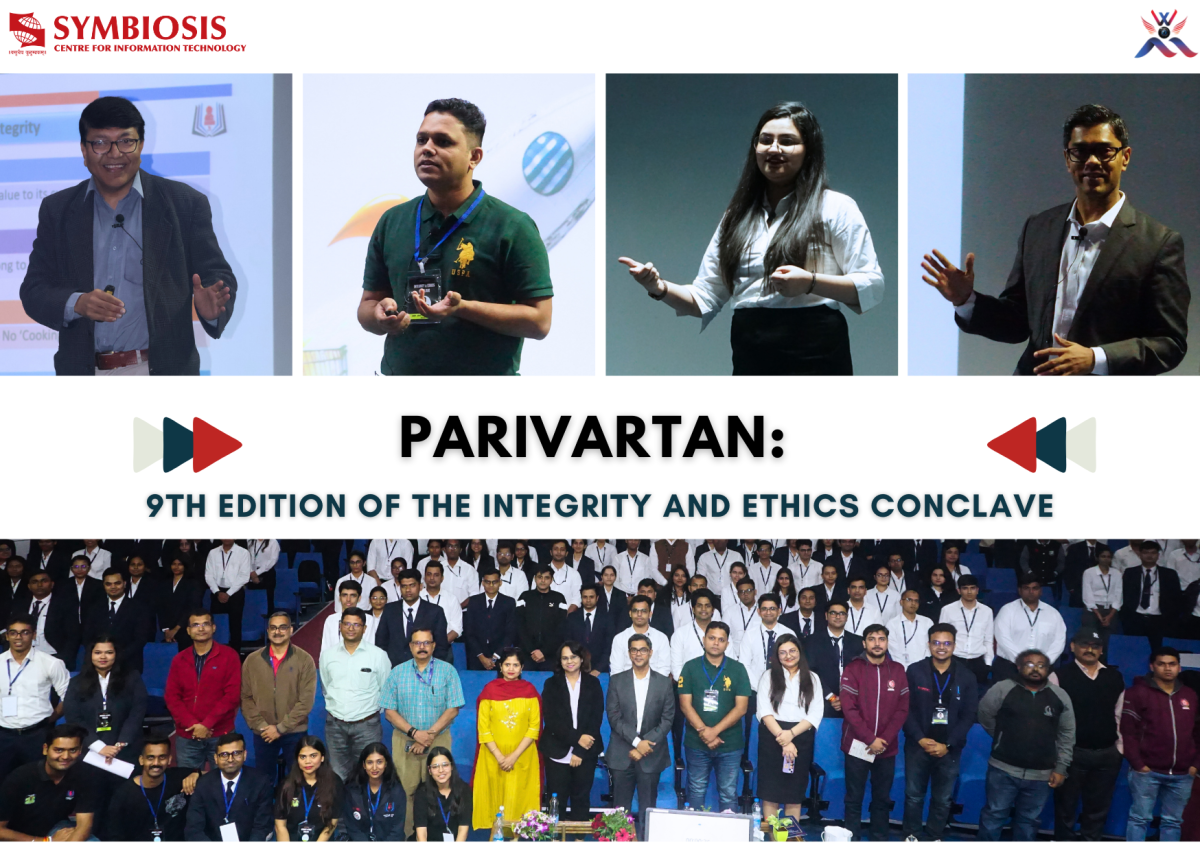 Integrity and Ethics Conclave 2024
