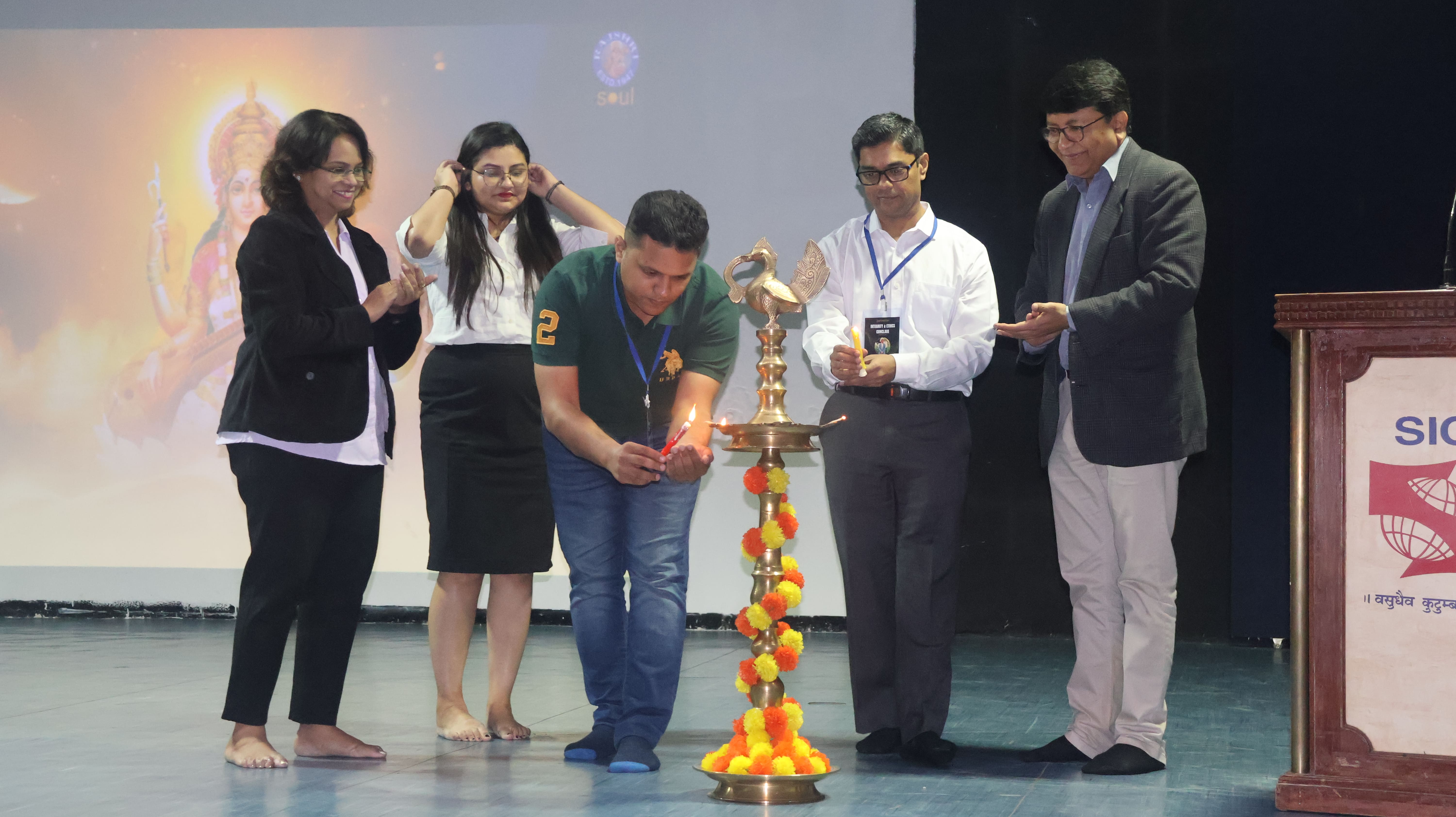 Integrity and Ethics Conclave 2024
