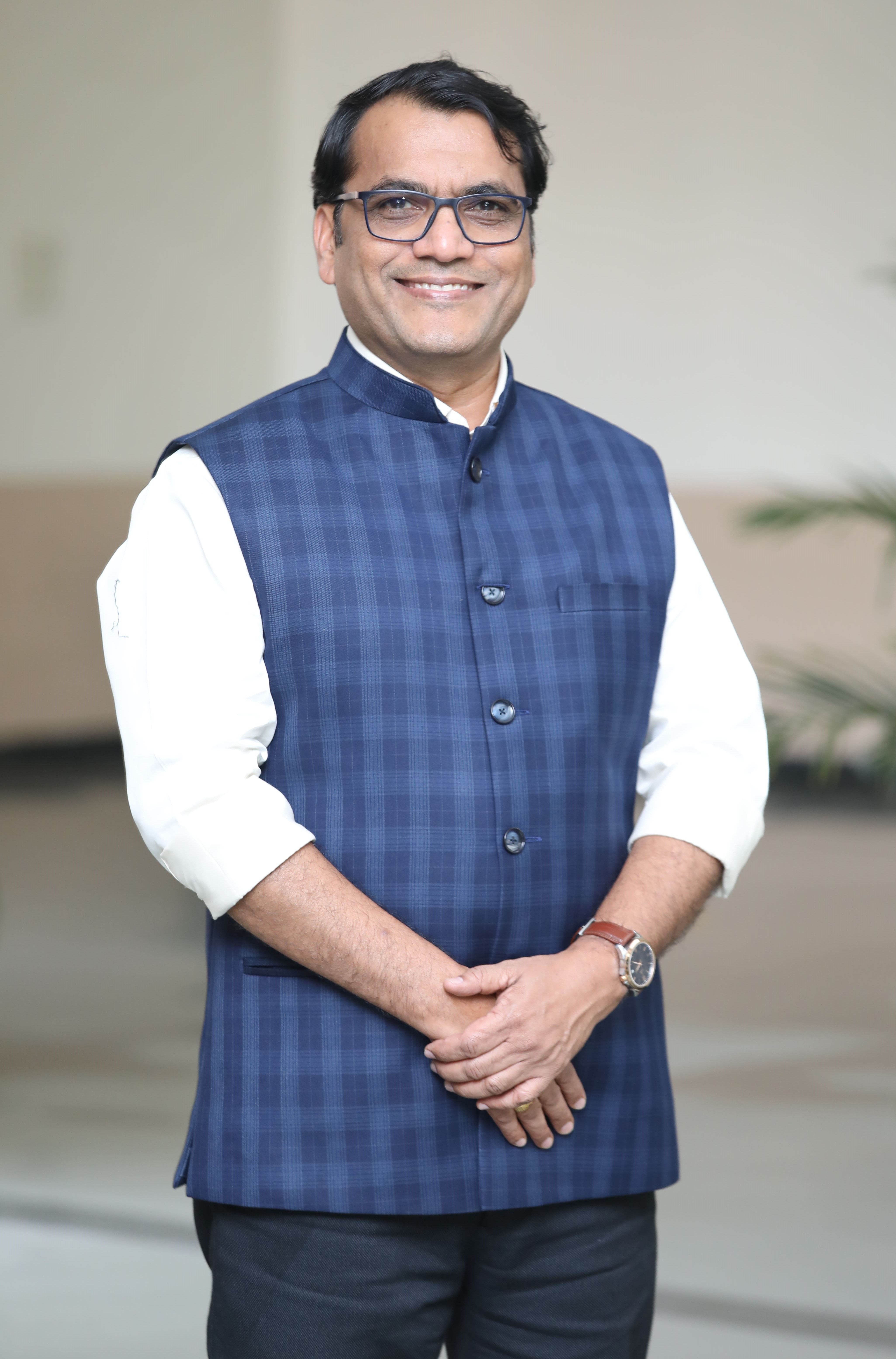 Dr. Anil Shankar Jadhav