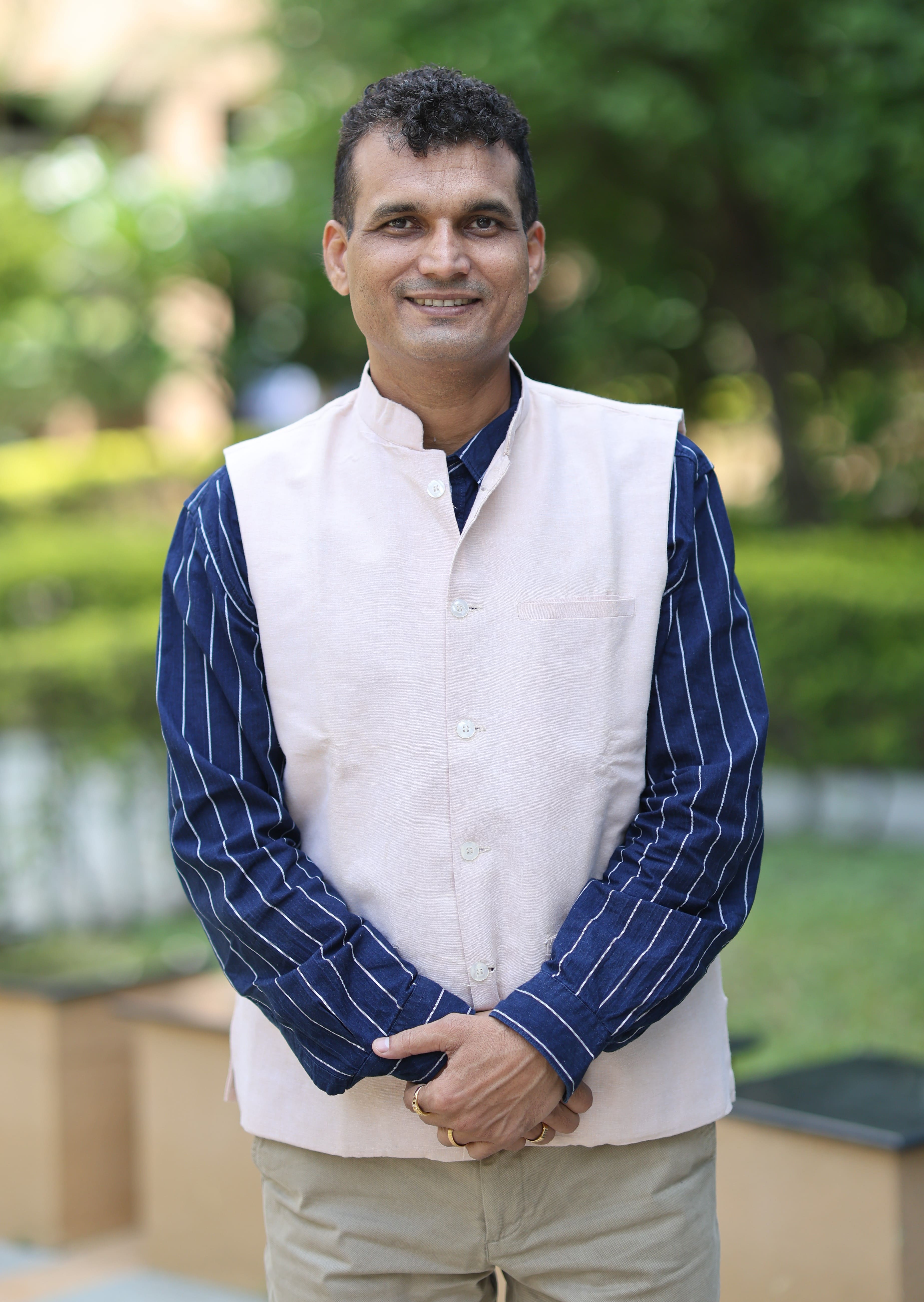 Dr. Krishna Kumar Singh