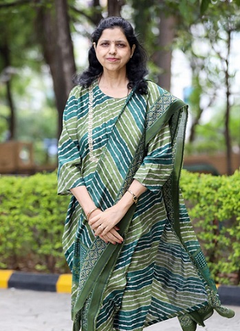 Dr. Pradnya Upendra Purandare