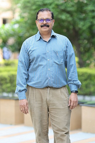 Dr. Vijayakumar Bharathi S