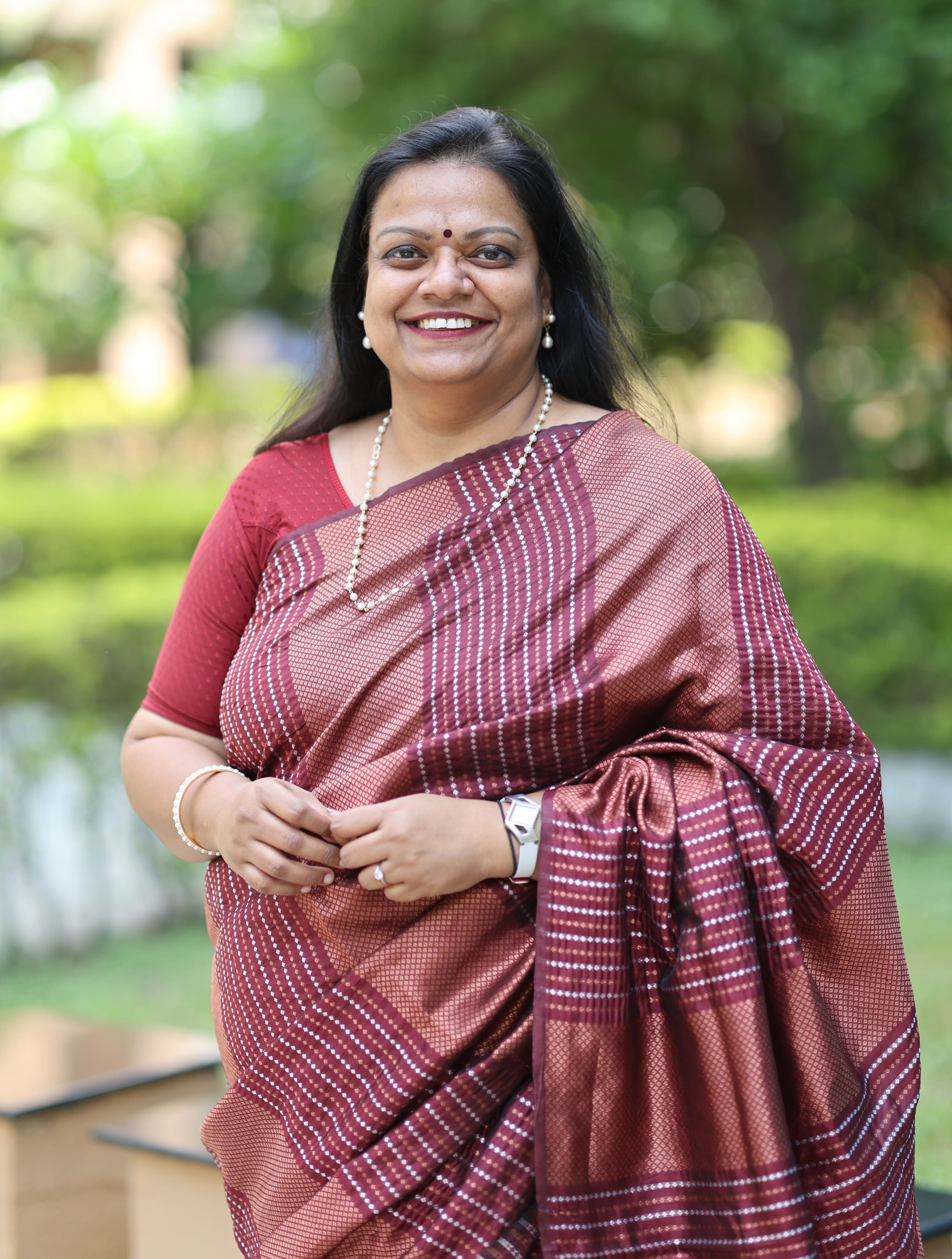 Prof. Apoorva Vikrant Kulkarni