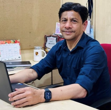 Prof. Raghvendra Ravindra Sandhane