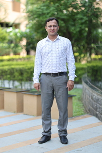 Yogesh Sarwade