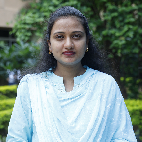 Simran Mahadik